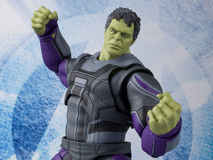 SH Figuarts Marvel Avengers Endgame Hulk