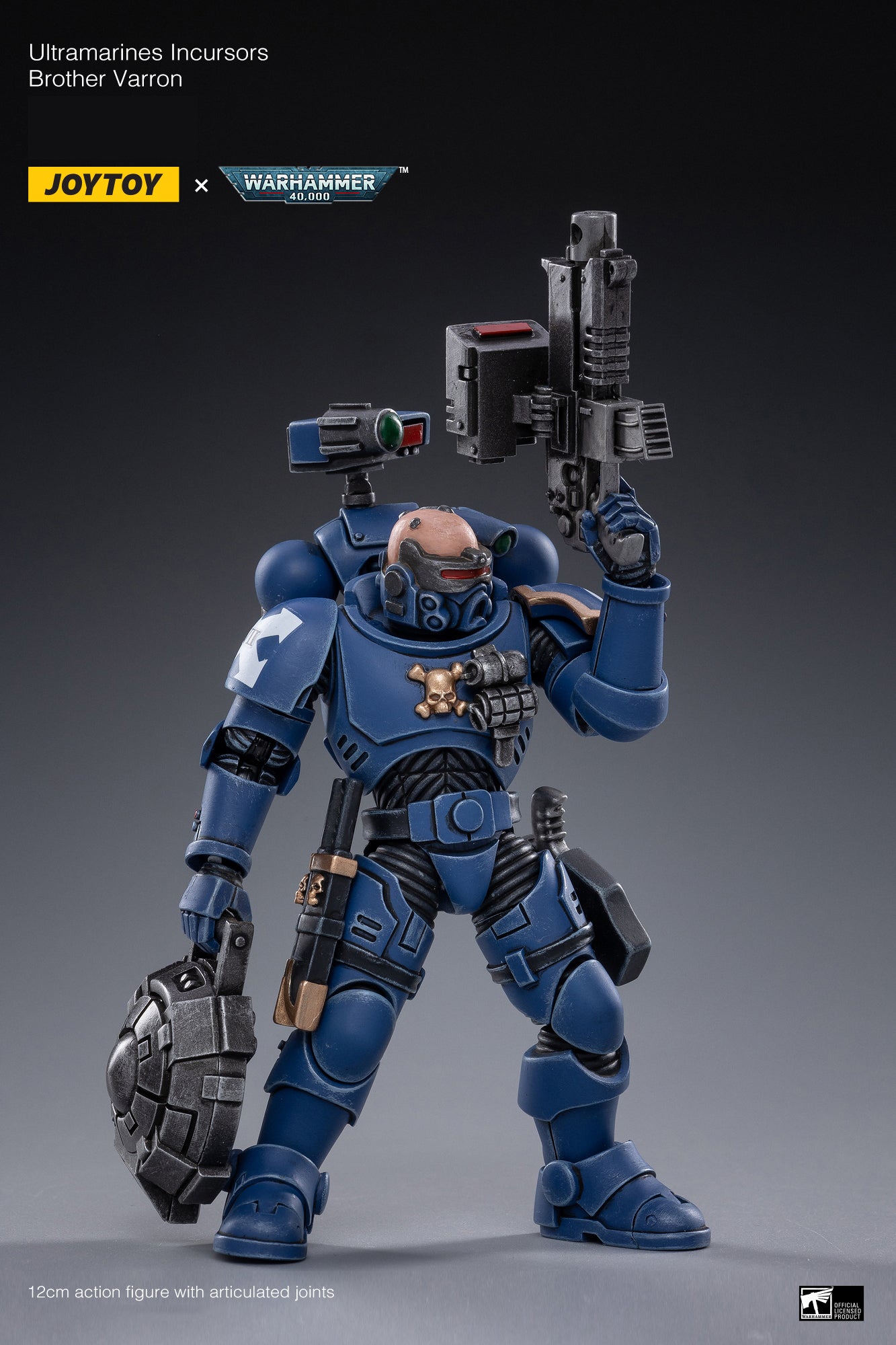 Joytoy 1/18 Warhammer 40k Ultramarines Infiltrators
