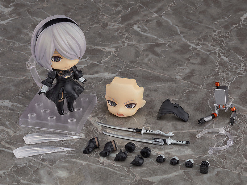 Nendoroid Nier Automata 2B (Yorha no2 Type B)