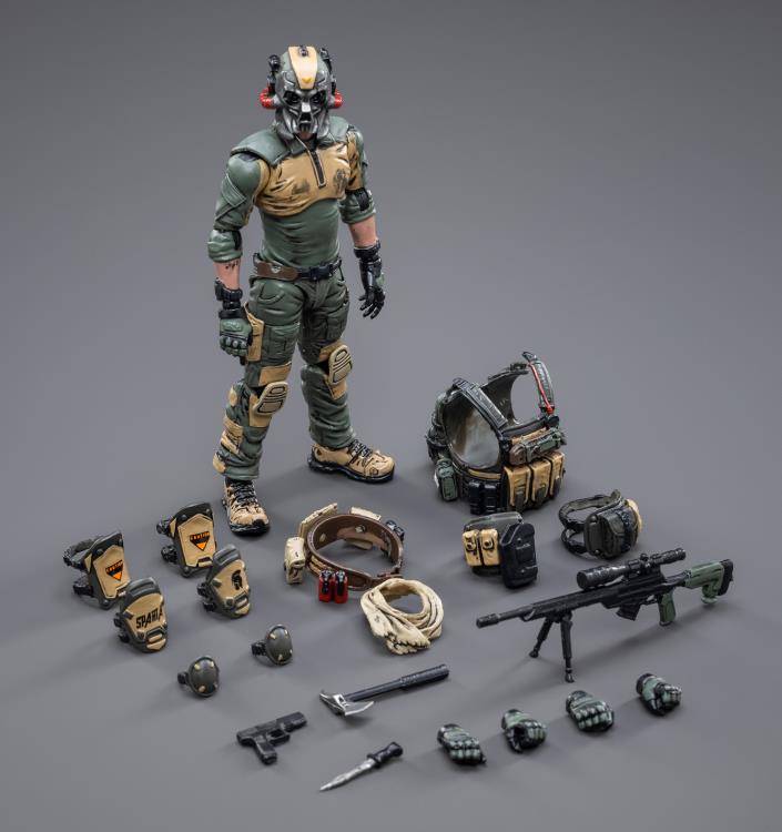 Joytoy 1/18 Spartan Squad Soldier 03