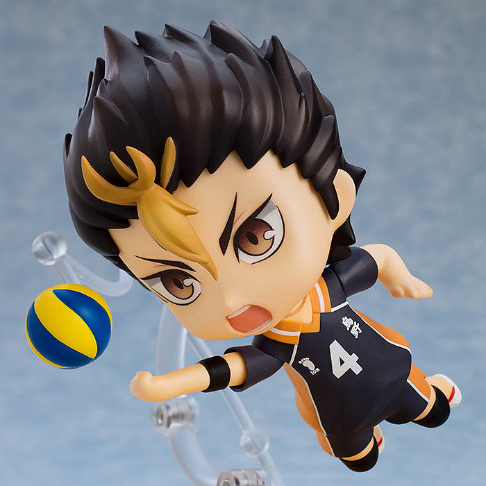 Nendoroid Haikyuu Yu Nishinoya New Karasuno Version