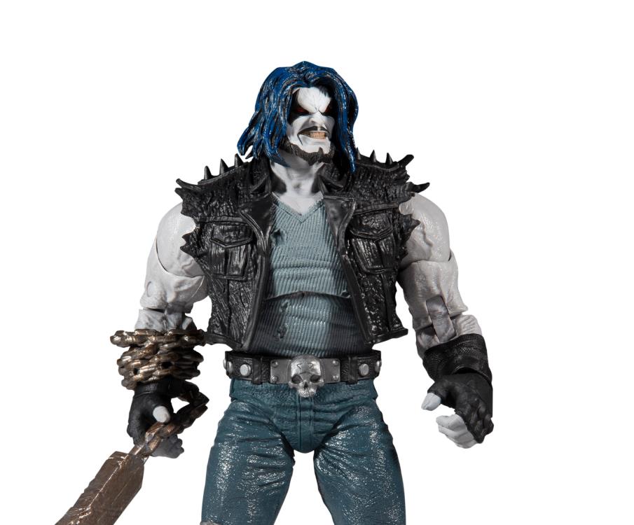 McFarlane Toys DC Lobo Platinum Edition