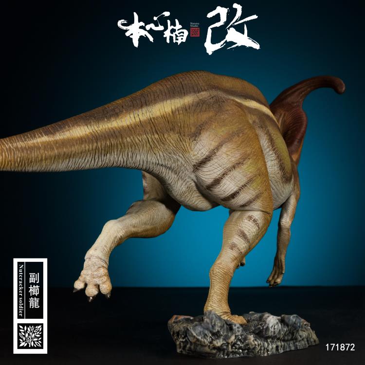 Nanmu Studio 1/35 Jurassic Series Parasaurolophus Nutcracker Soldier Original