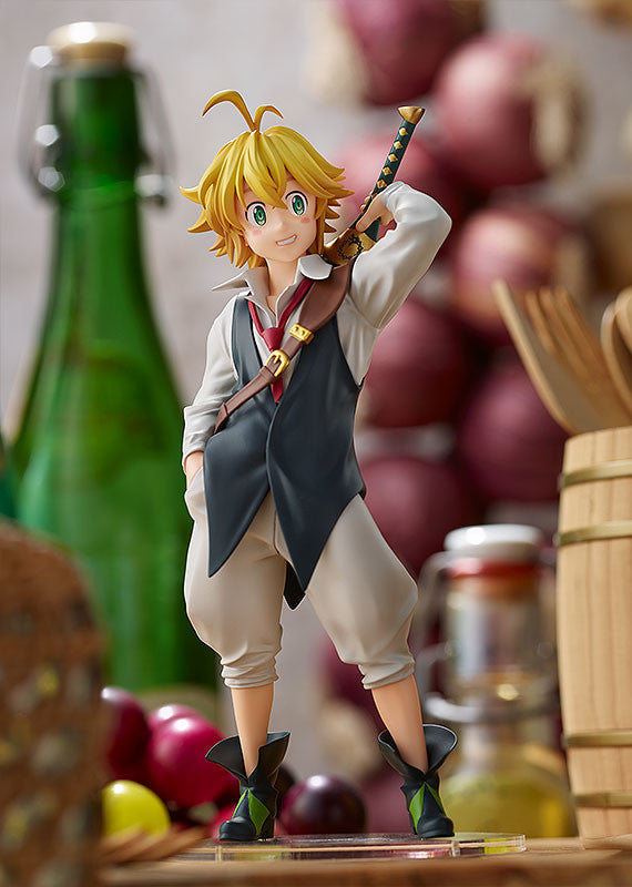 Pop Up Parade The Seven Deadly Sins Meliodas