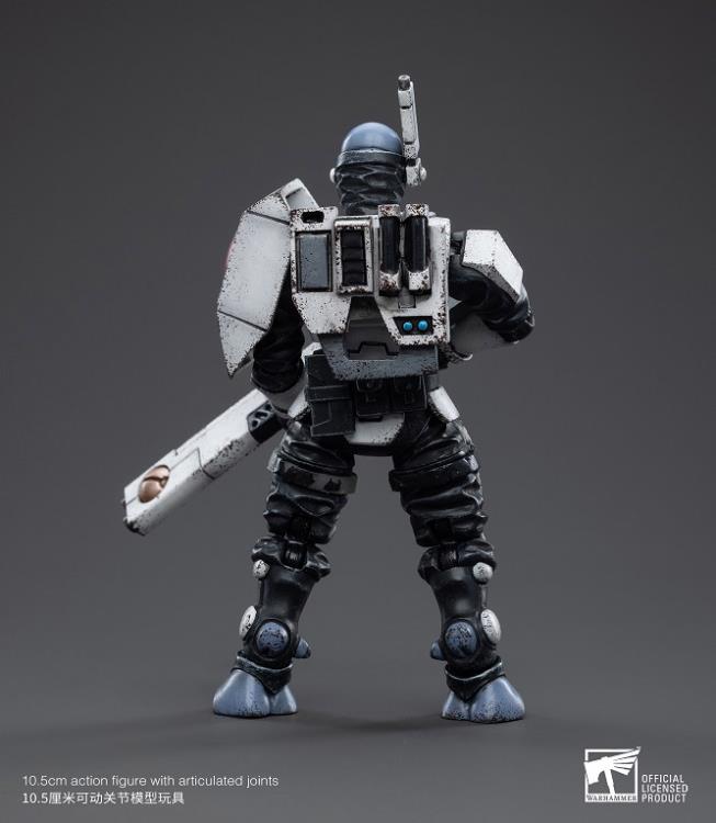 Joytoy 1/18 T'au Empire Fire Warrior Team