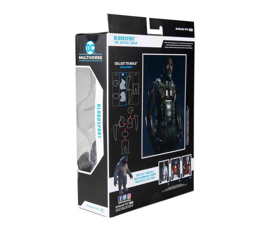 McFarlane Toys DC Suicide Squad Bloodsport