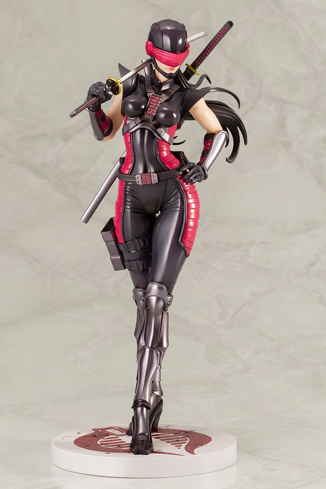 Kotobukiya Bishoujo GI Joe Dawn Moreno Snake Eyes