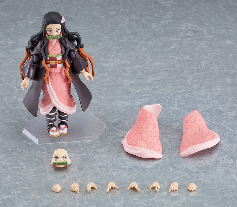 figma Demon Slayer Kimetsu no Yaiba Nezuko Kamado