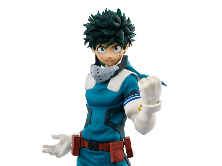 Bandai Spirits Masterlise My Hero Ones Justice My Hero Academia Izuku Midoriya