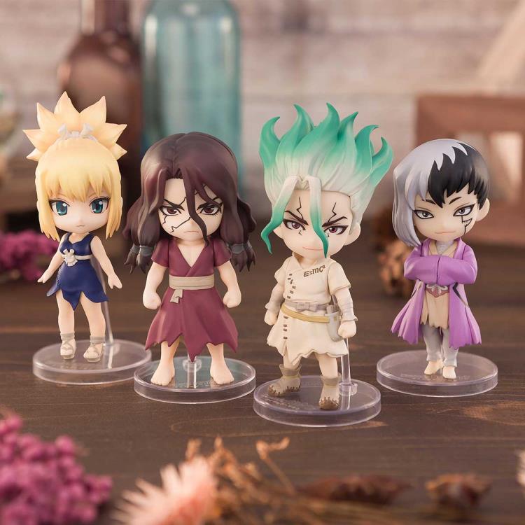 Figuarts Mini Dr Stone - Tsukasa Shishio