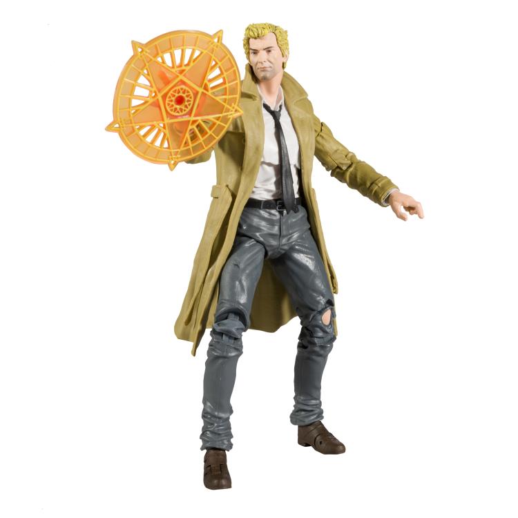 McFarlane Toys DC Direct Page Punchers Black Adam Comic - John Constantine