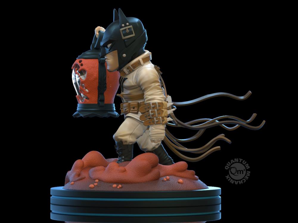 QMX Q-Fig DC Comics Last Knight on Earth Batman