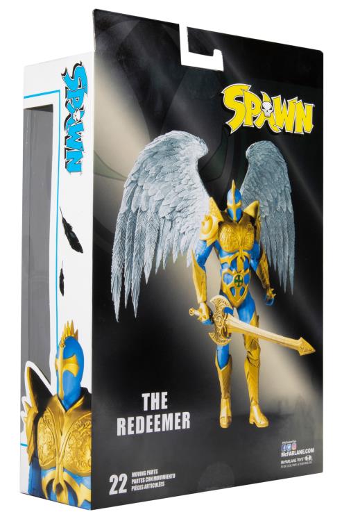 McFarlane Toys Spawn Redeemer