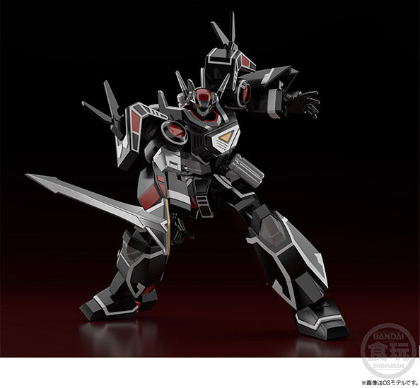 Super Mini Pla Choudenshi Bioman - Balzion