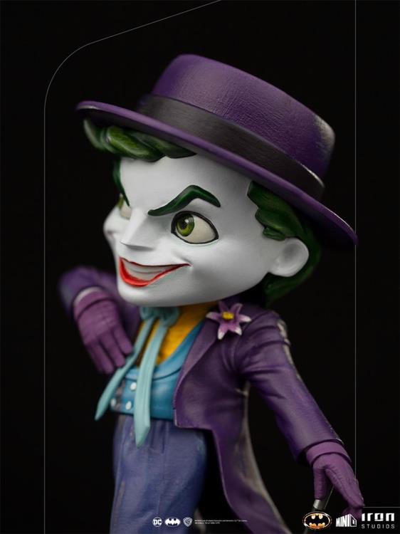 Iron Studios Mini Co DC Batman 1989 The Joker
