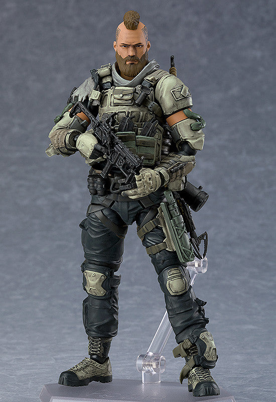 figma Call of Duty Black Ops 4 Ruin