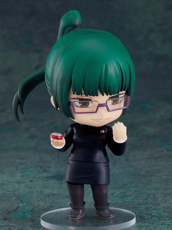Nendoroid Jujutsu Kaisen - Maki Zenin