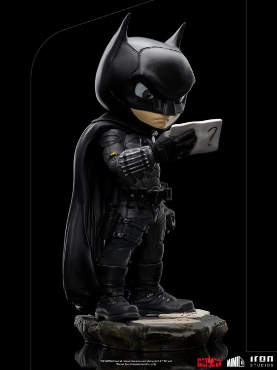 Iron Studios Mini Co DC The Batman