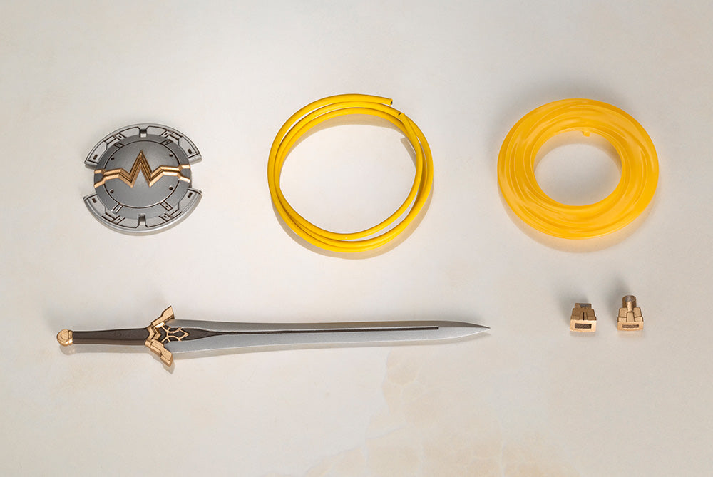 Kotobukiya DC Comics Cross Frame Girl Wonder Woman Humikane Shimada Version