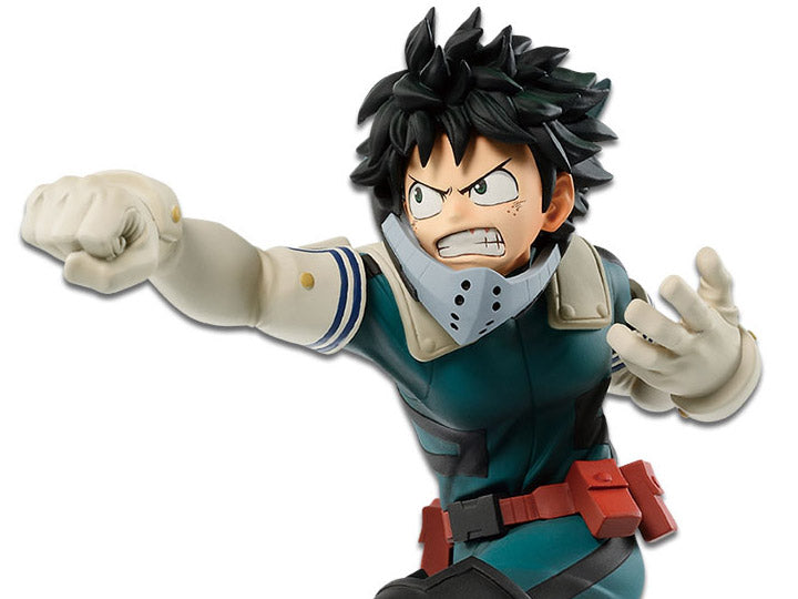 Banpresto My Hero Academia Enter the Hero Izuku Deku Midoriya