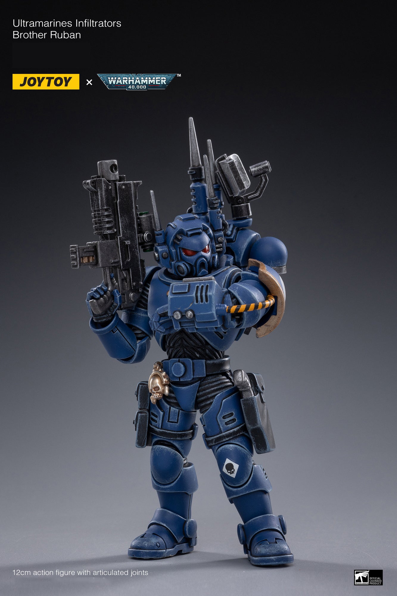 Joytoy 1/18 Warhammer 40k Ultramarines Infiltrators