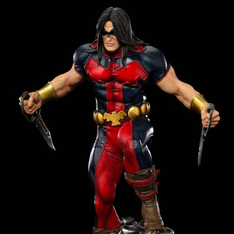 Iron Studios Art Scale 1/10 Marvel X-Men Warpath