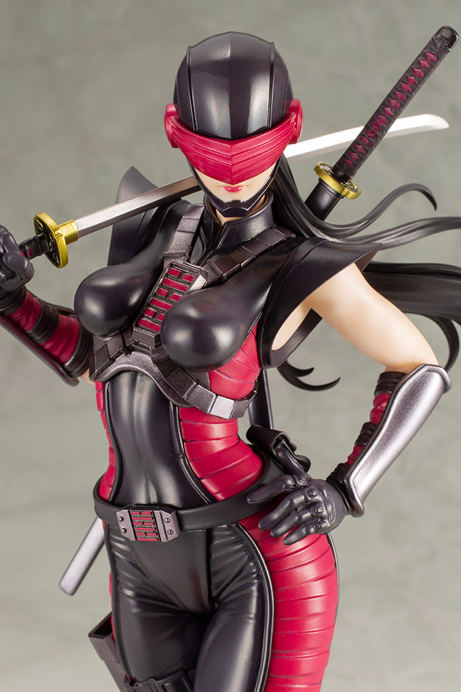 Kotobukiya Bishoujo GI Joe Dawn Moreno Snake Eyes