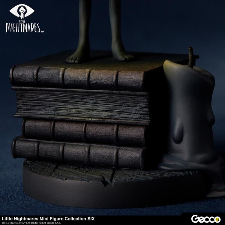 Gecco Little Nightmares Mini Figure Collection - SIX