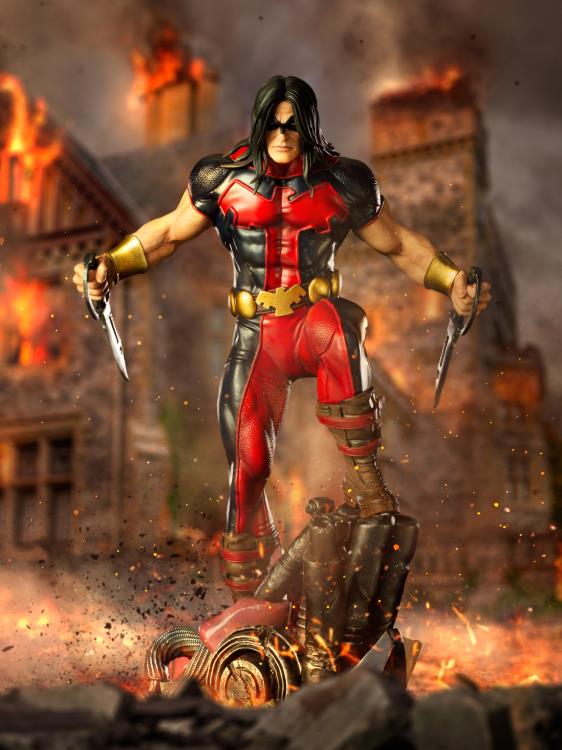 Iron Studios Art Scale 1/10 Marvel X-Men Warpath