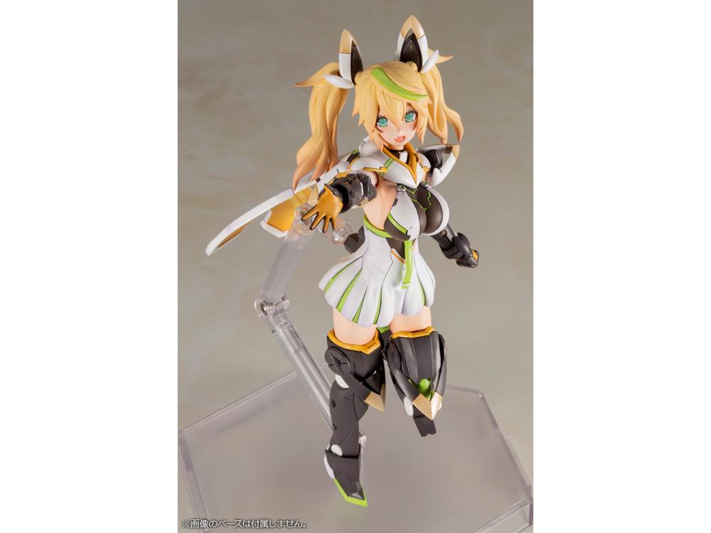 Kotobukiya Megami Device Phantasy Star Online Gene Stella Innocent Version