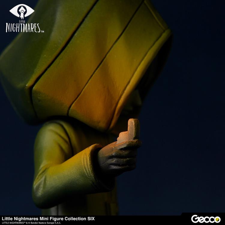 Gecco Little Nightmares Mini Figure Collection - SIX
