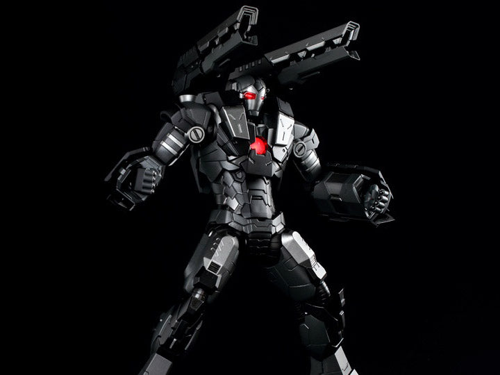 Sentinel Re:Edit Iron Man #10 Modular War Machine with Plasma Cannon & Vibroblade