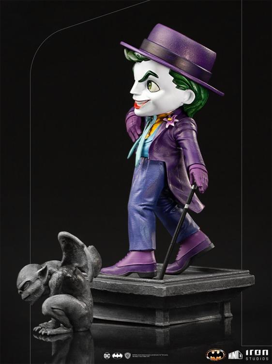 Iron Studios Mini Co DC Batman 1989 The Joker