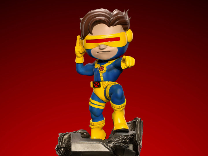 Iron Studios Mini Co Marvel X-Men Cyclops
