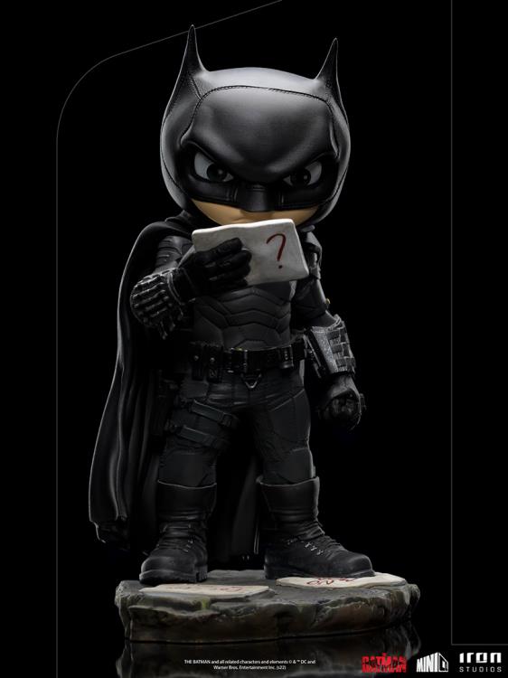Iron Studios Mini Co DC The Batman