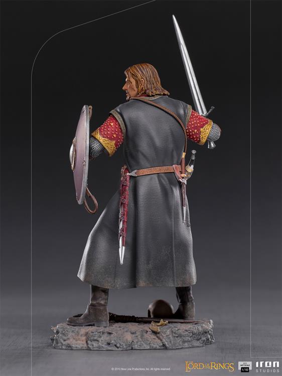Iron Studios Art Scale 1/10 Lord of the Rings Boromir