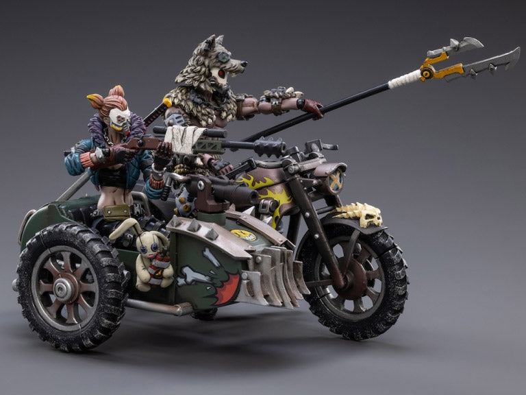 Joytoy 1/18 Battle for the Stars the Cult of San Reja Luyster C30