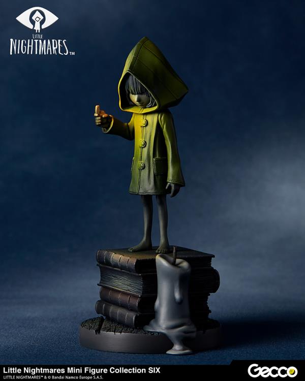 Gecco Little Nightmares Mini Figure Collection - SIX