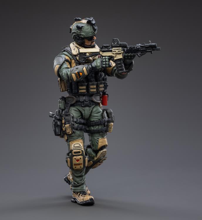 Joytoy 1/18 Spartan Squad Soldier 01