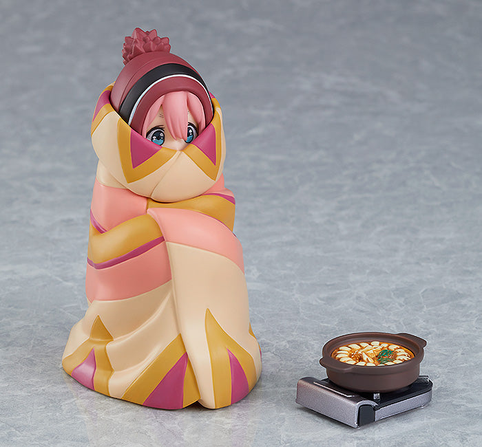 figma Laid Back Camp Nadeshiko Kagamihara DX