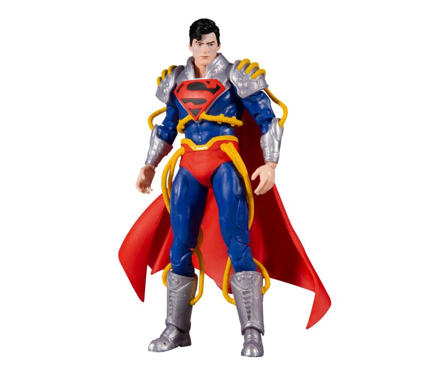 McFarlane Toys DC Infinite Crisis Superboy Prime