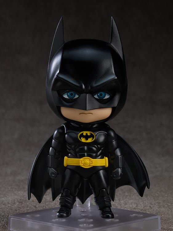 Nendoroid DC Batman 1989 Batman with Batmobile