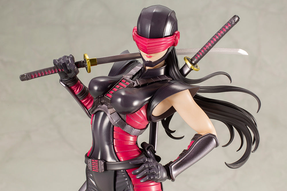 Kotobukiya Bishoujo GI Joe Dawn Moreno Snake Eyes
