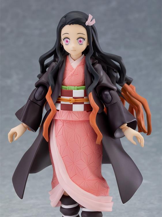 figma Demon Slayer Kimetsu no Yaiba Nezuko Kamado