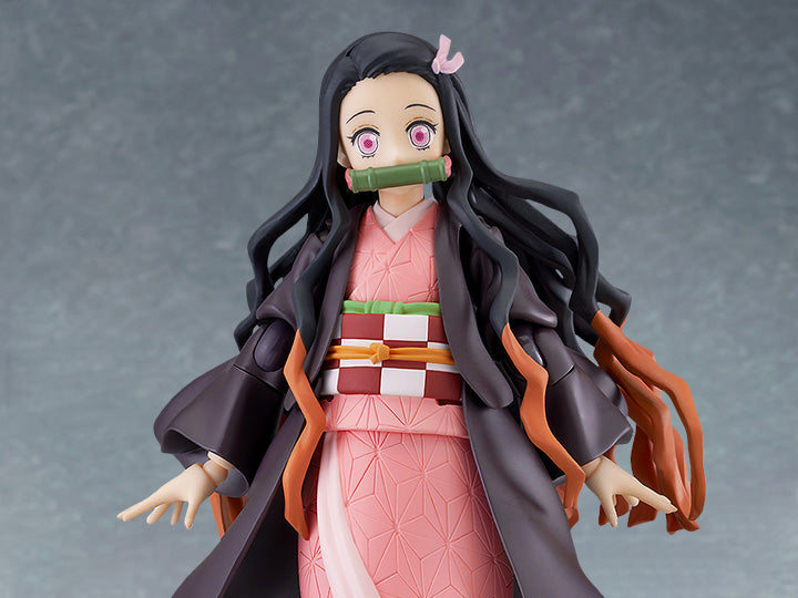 figma Demon Slayer Kimetsu no Yaiba Nezuko Kamado