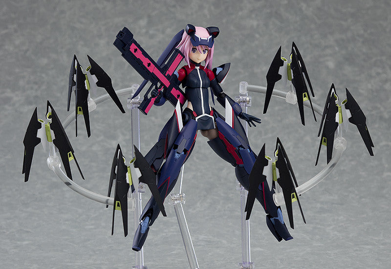 figma Alice Gear Aegis Yotsuyu Hirasaka Yuyaku