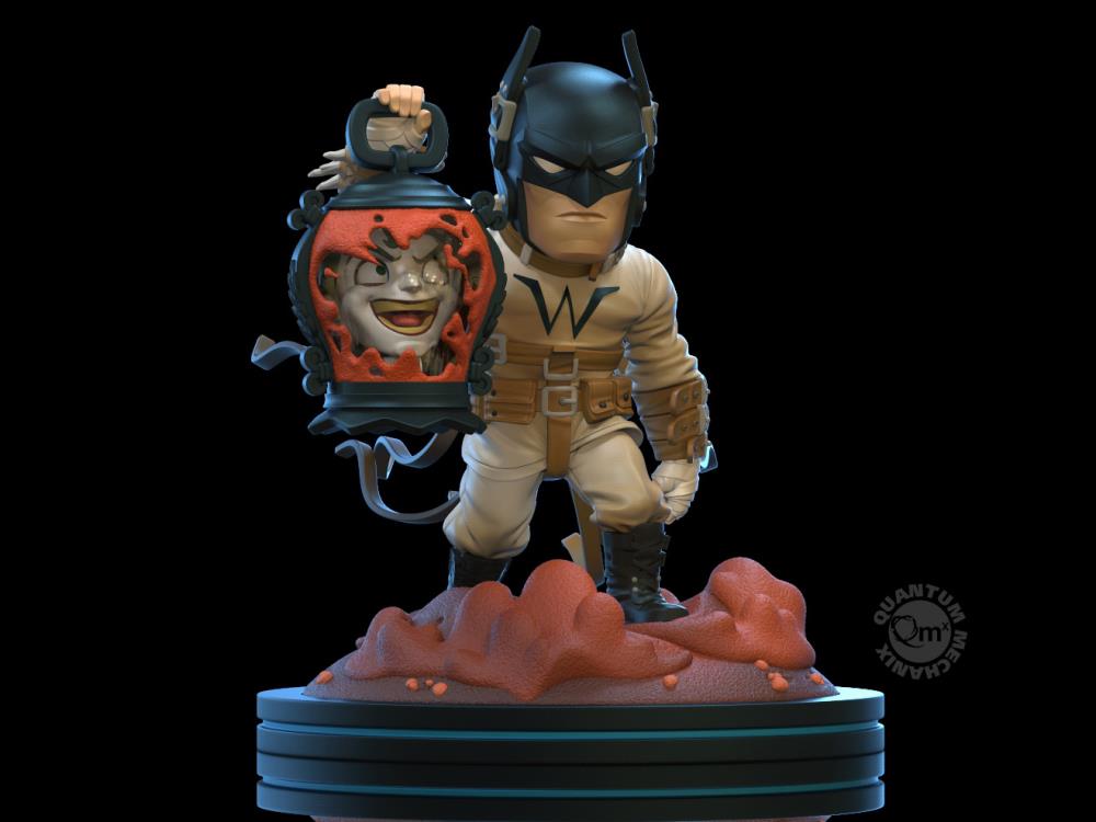 QMX Q-Fig DC Comics Last Knight on Earth Batman