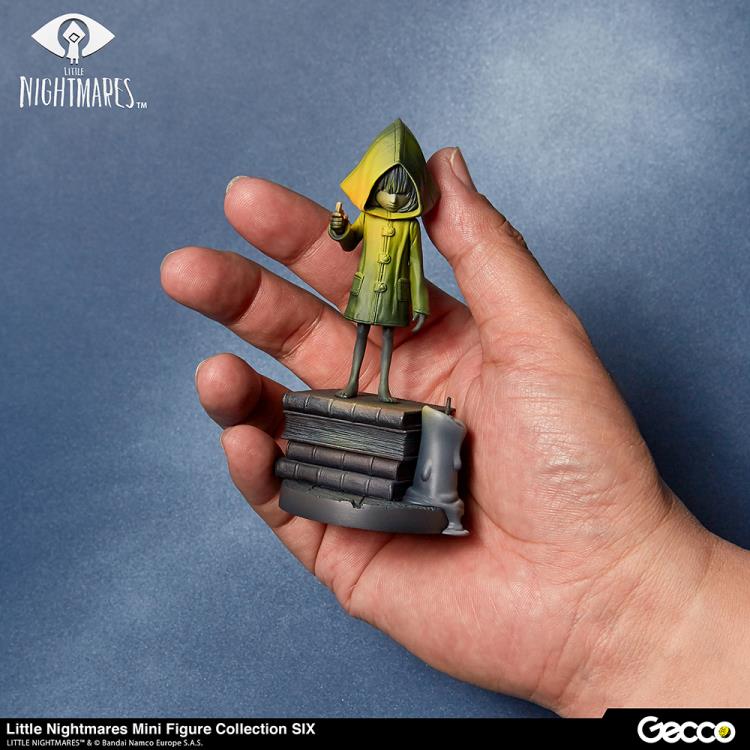 Gecco Little Nightmares Mini Figure Collection - SIX