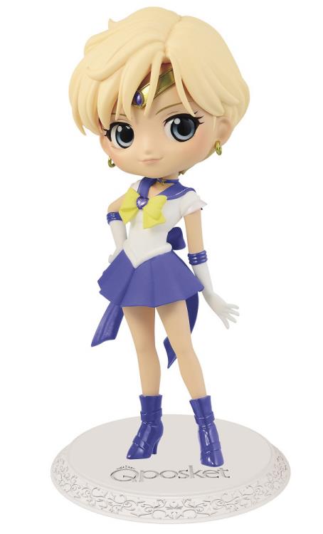 Banpresto Qposket Sailormoon Super Sailor Uranus B
