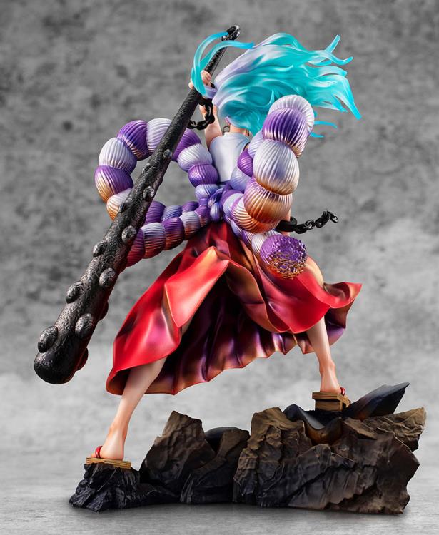 Megahouse Portrait of Pirates One Piece Wa-Maximum - Yamato